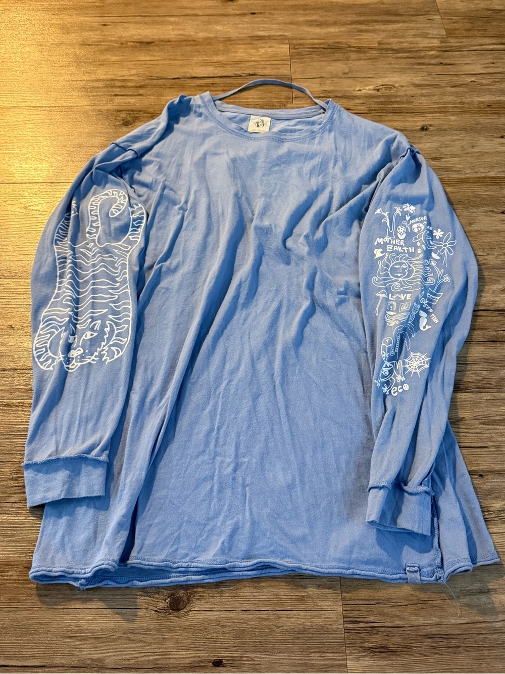 Free People Long Sleeve Shirt